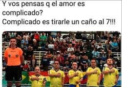 Enlace a Lo más difícil de conseguir en el fútbol