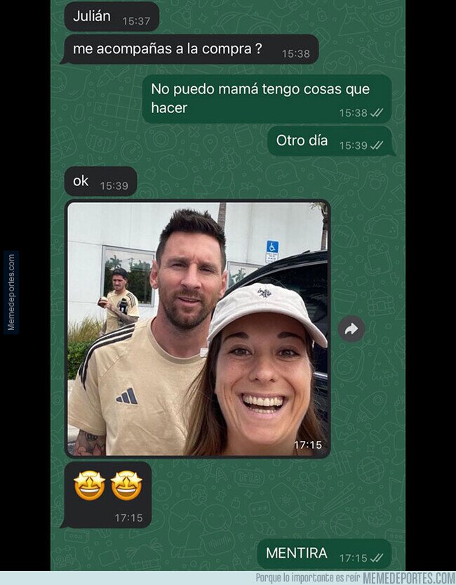 1206582 - Nunca volveré a rechazar acompañar a mi madre a la compra