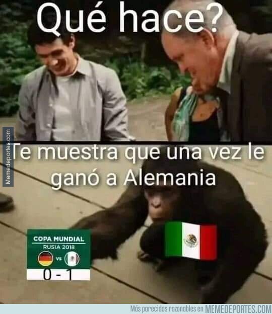 1206593 - Gran logro deportivo de México