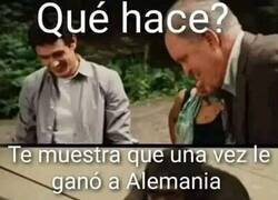 Enlace a Gran logro deportivo de México