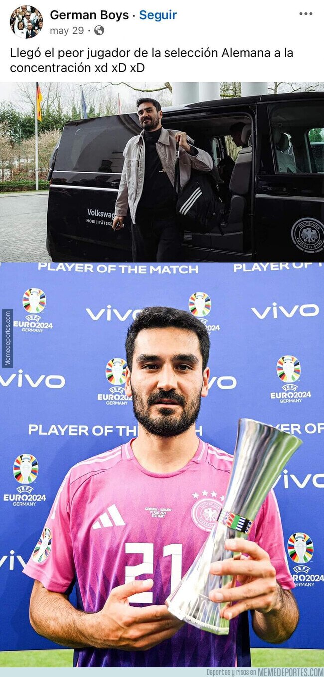 1206594 - El peor jugador de Alemania