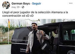 Enlace a El peor jugador de Alemania