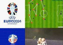 Enlace a El fútbol de la Euro y Copa América