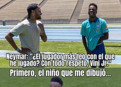 Enlace a Vini está rodeado de racistas