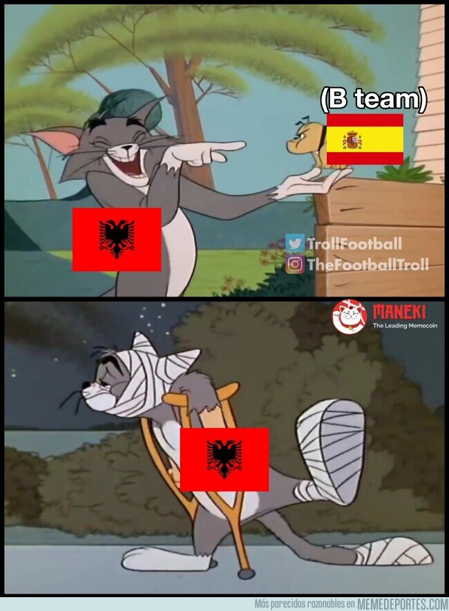 1206617 - Ganamos hasta con el equipo B