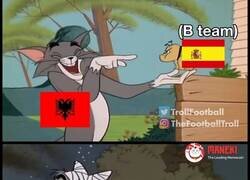 Enlace a Ganamos hasta con el equipo B