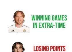 Enlace a Las dos caras de Modric