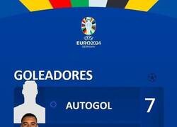 Enlace a El gran goleador