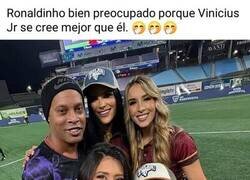 Enlace a A este no le preocupaba nada ni cuando estaba activo