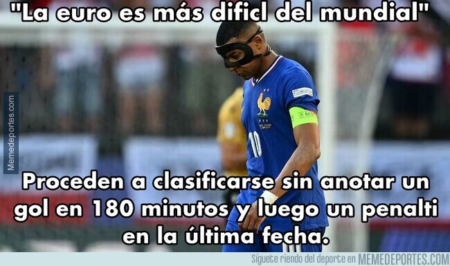 1206642 - Los octavos de final más fáciles en la historia del deporte