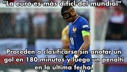 Enlace a Los octavos de final más fáciles en la historia del deporte