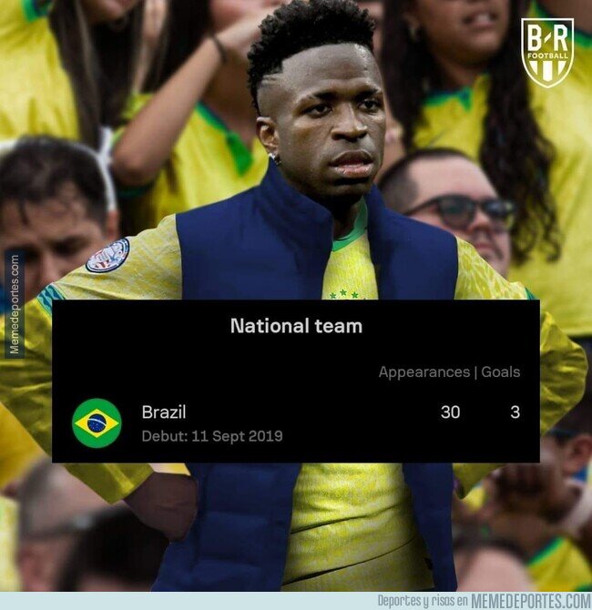 1206643 - ¿Y este cuando piensa mojar con Brasil?