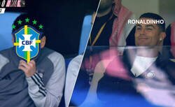 Enlace a Ronaldinho tenía razón