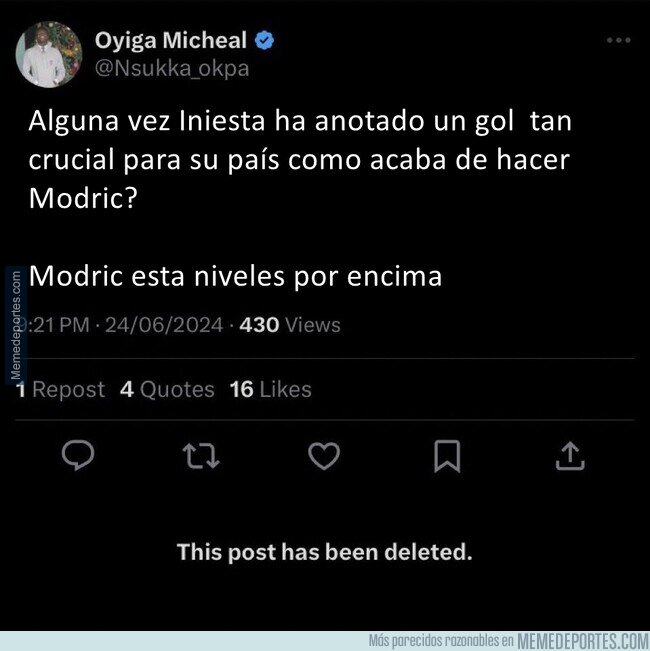 1206670 - Que forma tan sutil de decir que nació después de 2010...