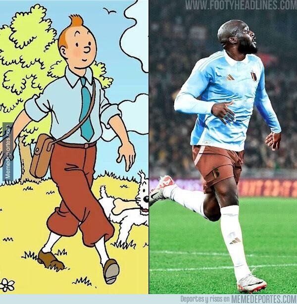 1206673 - El homenaje de Bélgica a Tin Tin