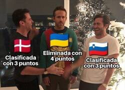 Enlace a La Euro ha sido injusta con Ucrania