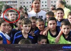 Enlace a De coincidir en una escuela de Ronaldo en tu país a ganarle en Eurocopa