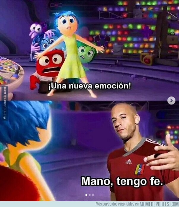 1206706 - La emoción de Venezuela