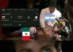 Enlace a Bien hecho, Venezuela