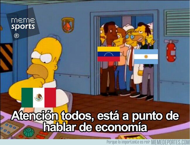 1206715 - ¿Y la economía de Venezuela?