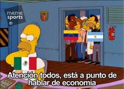 Enlace a ¿Y la economía de Venezuela?
