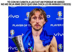 Enlace a El drama de Modric