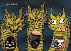 Enlace a Los verdaderos jugadores con máscara