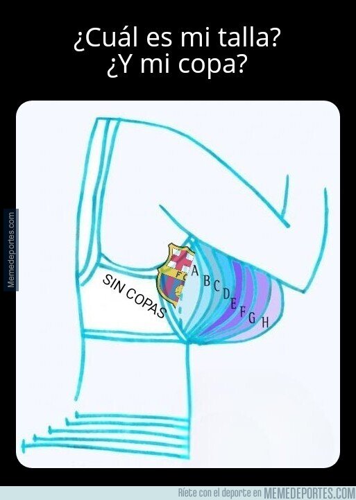 1206737 - El Barça está temporada está como una tabla de planchar