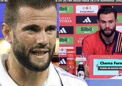 Enlace a Nacho ha creado gran polémica al decir esto sobre su nuevo equipo de Arabia Saudí