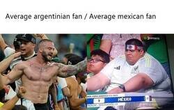 Enlace a Lo que se ve en las gradas