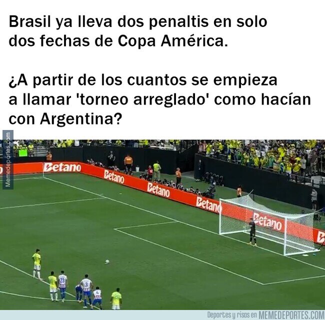 1206779 - Mágicamente ya no interesa hablar de penaltis