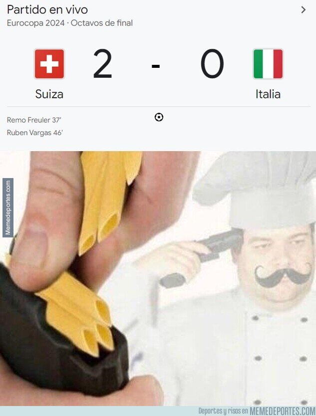 1206781 - Pasta la vista, Italia.