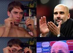 Enlace a Nunca había visto un rostro tan decaido