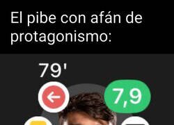 Enlace a Paquetá, cálmate...