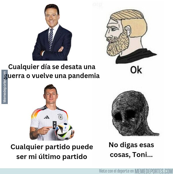 1206800 - El próximo puede ser el último