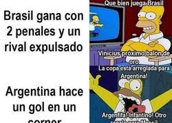 Enlace a Malditos árbitros impartiendo justicia