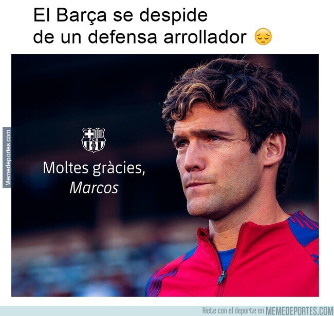 1206818 - Adiós a Marcos Alonso