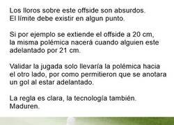 Enlace a La tecnología falla y 