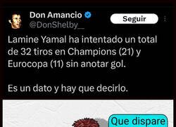 Enlace a El gol se tiene o no se tiene