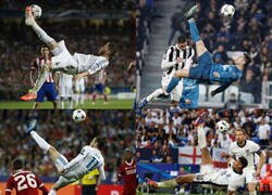 Enlace a Las chilenas son madridistas