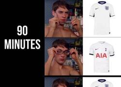 Enlace a Resumen del partido de Inglaterra