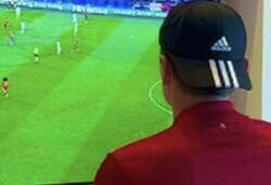 Enlace a Hay madridistas criticando a Casillas por esto que tiene en su casa