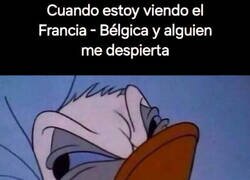 Enlace a Partido difícil de ver