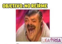 Enlace a Que objetivo más dificil