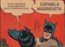 Enlace a No son españoles