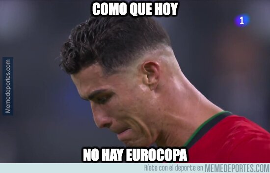 1206894 - No aguanto sin Eurocopa