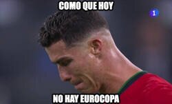 Enlace a No aguanto sin Eurocopa