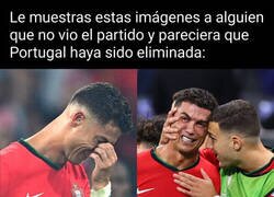 Enlace a Cristiano se vino abajo con media prórroga aún por disputar