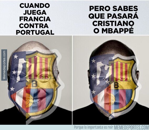 1206905 - Pobres antimadridistas su penitencia no acaba nunca