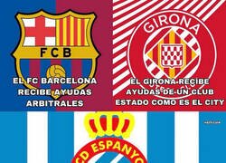 Enlace a Diferentes equipos catalanes